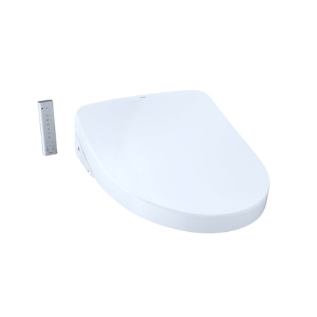 Toto S550E Contemporary Washlet+ Cotton Con Connect Autoflush SW3056AT40#01